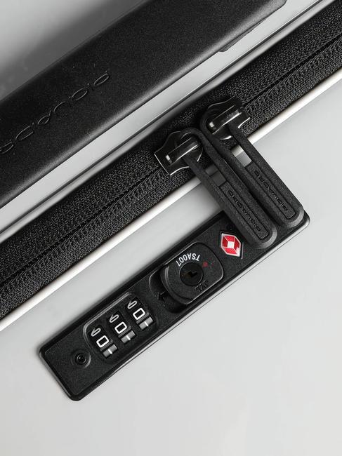 PQ-LIGHT Handgep&auml;ckwagen grau2 - Handgep&auml;ck