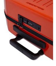 PIQUADRO PQ-LIGHT Handgep&auml;ckwagen ORANGE - Handgep&auml;ck - 4