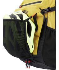 PIQUADRO INIA 15,6" PC-Rucksack mit integrierter LED Gelb - PC-Rucks&auml;cke - 3