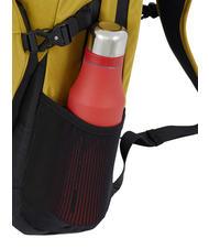 PIQUADRO INIA 15,6" PC-Rucksack mit integrierter LED Gelb - PC-Rucks&auml;cke - 4