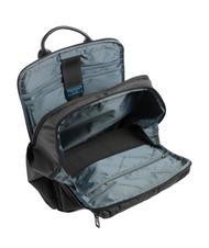 PIQUADRO GIO 15,6-Zoll-PC-Rucksack Schwarz - PC-Rucks&auml;cke - 4