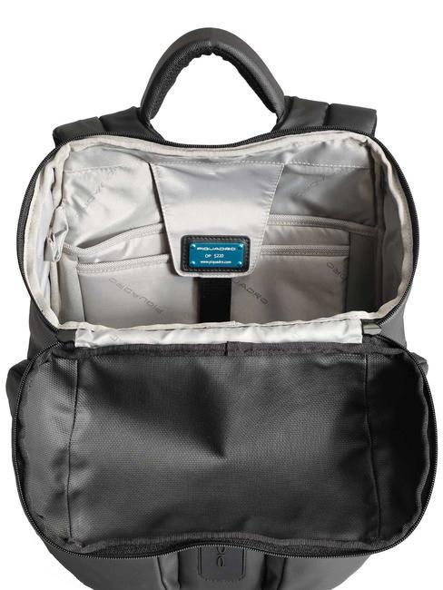 HIDOR  14" PC-Rucksack Schwarz - PC-Rucks&auml;cke