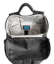 PIQUADRO HIDOR  14" PC-Rucksack Schwarz - PC-Rucks&auml;cke - 4