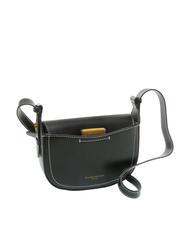 GIANNI CHIARINI SANDY Umh&auml;ngetasche aus Leder Schwarz - Damentaschen - 2