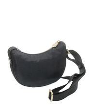 BORBONESE HOBO LUNA MINI ECO LINE Schultertasche - Damentaschen