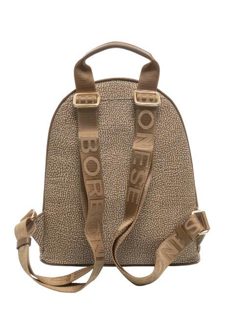 MEDIUM ECO LINE Damenrucksack beiger Meer - Damentaschen