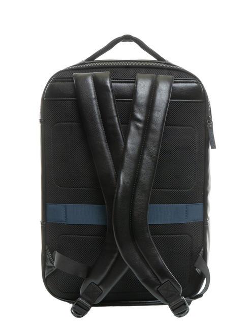 YALE Quadratischer Rucksack f&uuml;r 15,6-Zoll-Laptop Schwarz - PC-Rucks&auml;cke
