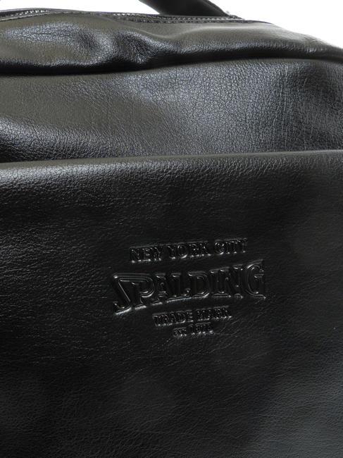 YALE Quadratischer Rucksack f&uuml;r 15,6-Zoll-Laptop Schwarz - PC-Rucks&auml;cke