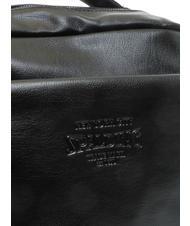 SPALDING YALE Quadratischer Rucksack f&uuml;r 15,6-Zoll-Laptop Schwarz - PC-Rucks&auml;cke - 3