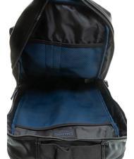 SPALDING YALE Quadratischer Rucksack f&uuml;r 15,6-Zoll-Laptop Schwarz - PC-Rucks&auml;cke - 4
