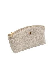 BORBONESE CLASSICA SMALL Kleine Tasche Sand - Etuitaschen &amp; Necessaire - 2