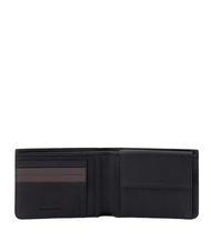 PIQUADRO PAAVO Lederbrieftasche mit M&uuml;nzfach - Brieftaschen Herren