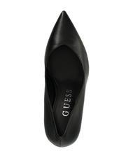 GUESS BARSON Lederpumps SCHWARZ - Damenschuhe - 4