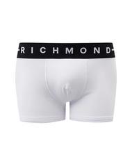 JOHN RICHMOND FLORENCE TRIPACK Set mit 3 Boxershorts Weiss - Herrenslip - 6