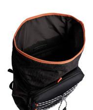 CALVIN KLEIN CK MUST T HIKE MONO Laptop-Rucksack mit Rollverschluss, 13 Zoll saisonales Monoschwarz - PC-Rucks&auml;cke - 6