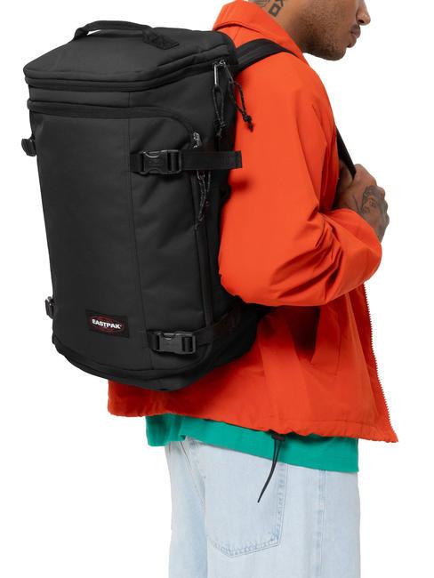 CARRY PACK 17" Laptop-Rucksack SCHWARZ - Rucks&auml;cke f&uuml;r Schule &amp; Freizeit