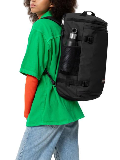 CARRY PACK 17" Laptop-Rucksack SCHWARZ - Rucks&auml;cke f&uuml;r Schule &amp; Freizeit