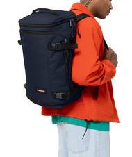 EASTPAK CARRY PACK 17" Laptop-Rucksack ultramari - Rucks&auml;cke f&uuml;r Schule &amp; Freizeit - 6