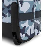 KIPLING TEAGAN S Trolley-Handgep&auml;cktasche cooles Camo-Grau - Handgep&auml;ck - 6