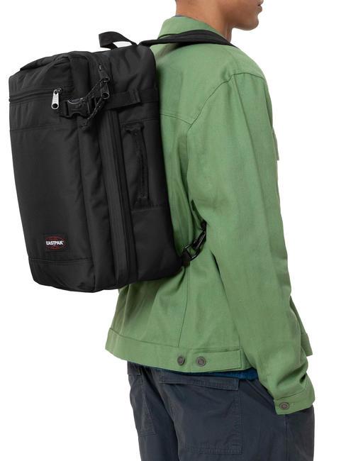 TRANSIT R PACK  PC-Rucksack 16" SCHWARZ - Rucks&auml;cke f&uuml;r Schule &amp; Freizeit