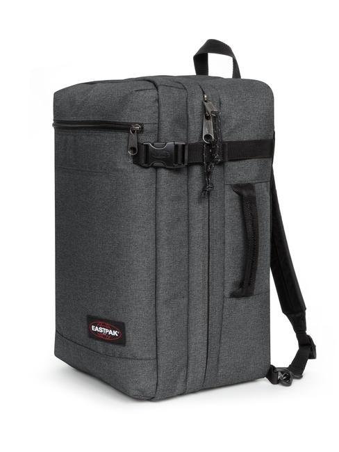 TRANSIT R PACK  PC-Rucksack 16" SchwarzDenim - Rucks&auml;cke f&uuml;r Schule &amp; Freizeit