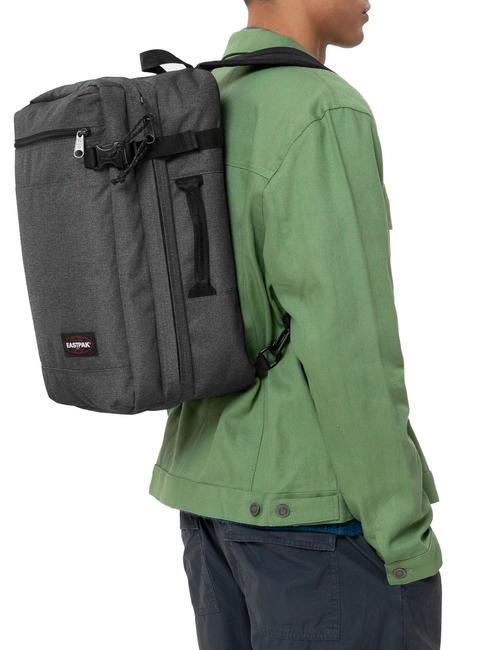 TRANSIT R PACK  PC-Rucksack 16" SchwarzDenim - Rucks&auml;cke f&uuml;r Schule &amp; Freizeit