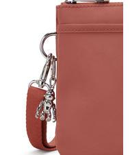 KIPLING RIRI Flache Minitasche gro&szlig;e Rose - Damentaschen - 4