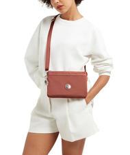 KIPLING RIRI Flache Minitasche gro&szlig;e Rose - Damentaschen - 6