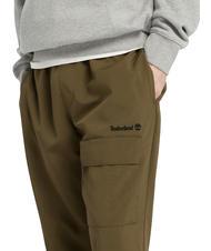 TIMBERLAND TFO DWR Joggerhose mit Tasche Grabblatt - Hosen Herren - 3