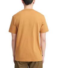 TIMBERLAND SS ROC CARRIER Baumwoll t-shirt - Herren-T-Shirts