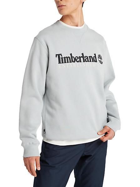 ESTABILISHED 1973 Sweatshirt mit Rundhalsausschnitt Steinbruch - Sweatshirts Herren