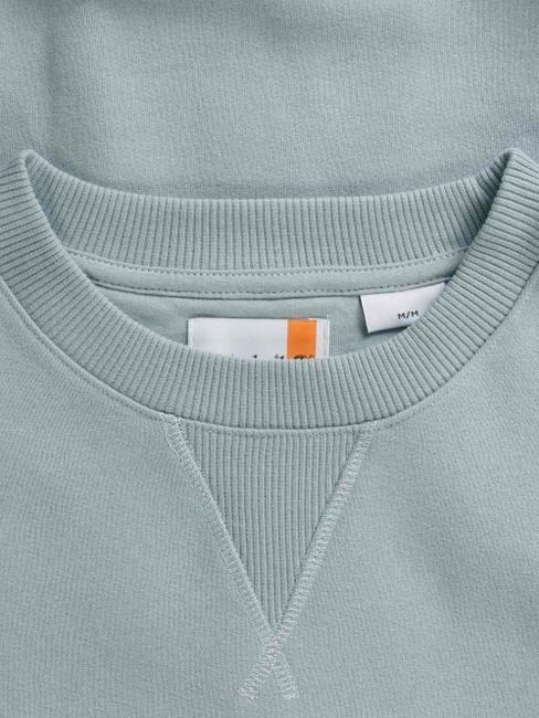 ESTABILISHED 1973 Sweatshirt mit Rundhalsausschnitt Steinbruch - Sweatshirts Herren