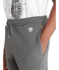 TIMBERLAND EXETER RIVER BASIC Sweathose dunkel / grau / meliert - Hosen Herren - 4