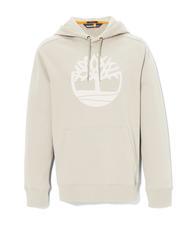 TIMBERLAND TREE LOGO Kapuzenpullover Inselfossil - Sweatshirts Herren - 5