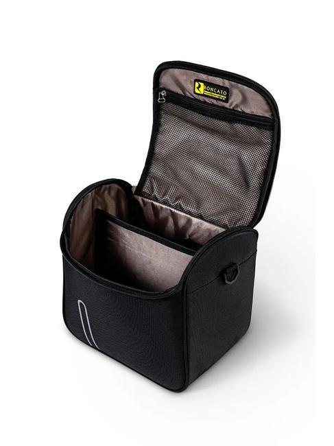 ONE WAY Kosmetikkoffer mit Schultergurt Schwarz - Beauty-Case