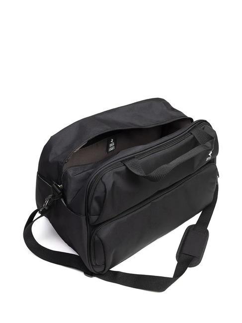 ECO-MOOD Rucksack-Reisetasche Schwarz - Reisetaschen