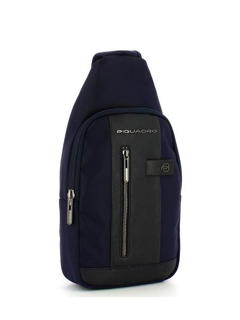 BRIEF 2 Ein-Schulter-Rucksack Blau - PC-Rucks&auml;cke