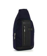 PIQUADRO BRIEF 2 Ein-Schulter-Rucksack Blau - PC-Rucks&auml;cke - 2