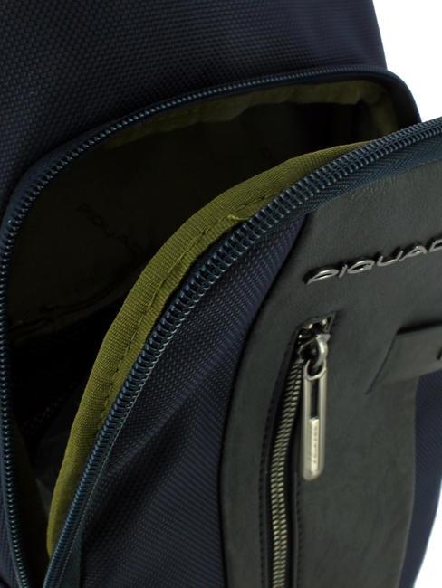 BRIEF 2 Ein-Schulter-Rucksack Blau - PC-Rucks&auml;cke