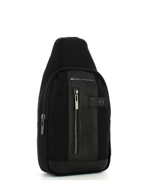 BRIEF 2 Ein-Schulter-Rucksack Schwarz - PC-Rucks&auml;cke