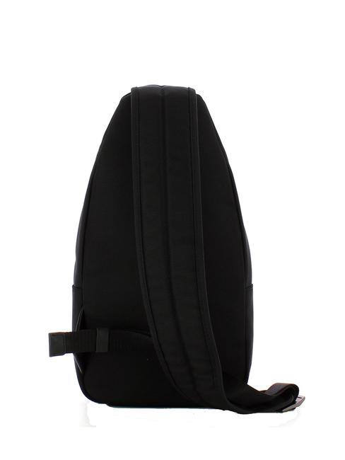 BRIEF 2 Ein-Schulter-Rucksack Schwarz - PC-Rucks&auml;cke