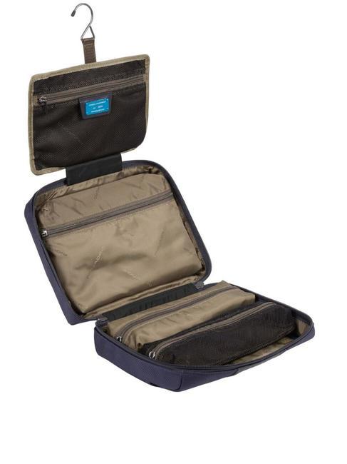 BRIEF 2 Beautycase Blau - Beauty-Case