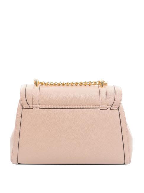 NINA Umh&auml;ngetasche mit Klappe nat&uuml;rlich - Damentaschen