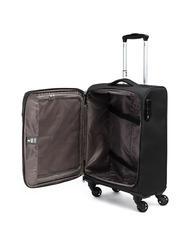 R RONCATO ECO-MOOD Set mit 3 Trolleys: Kabine + mittlere und gro&szlig;e Exp Schwarz - Trolleyset - 2