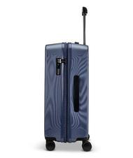 CIAK RONCATO RITMO Mittelgro&szlig;er erweiterbarer Trolley blu navy - Harte Trolleys - 3