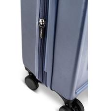 CIAK RONCATO RITMO Mittelgro&szlig;er erweiterbarer Trolley blu navy - Harte Trolleys - 7