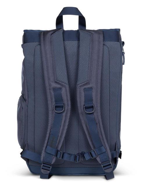 TECUM ROLL 14" Laptop-Rucksack cnnct Marine - PC-Rucks&auml;cke