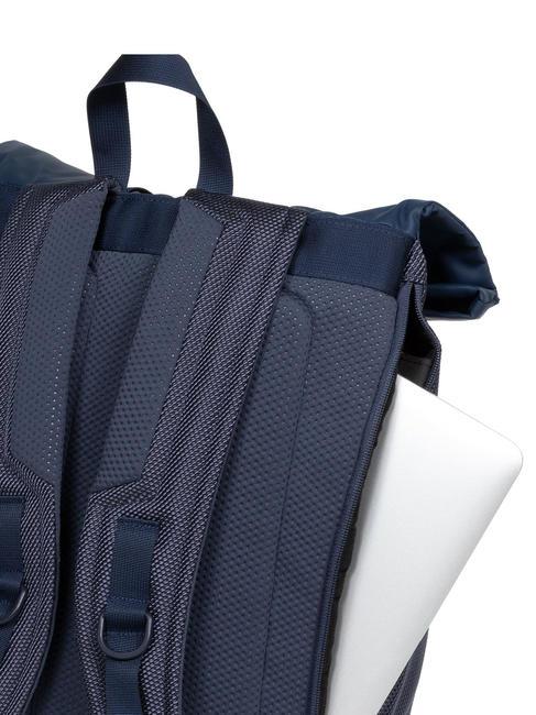 TECUM ROLL 14" Laptop-Rucksack cnnct Marine - PC-Rucks&auml;cke