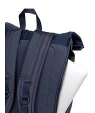 EASTPAK TECUM ROLL 14" Laptop-Rucksack cnnct Marine - PC-Rucks&auml;cke - 5