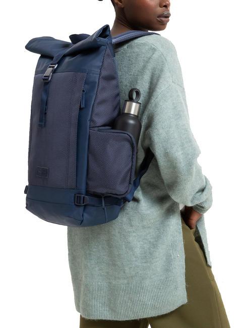 TECUM ROLL 14" Laptop-Rucksack cnnct Marine - PC-Rucks&auml;cke